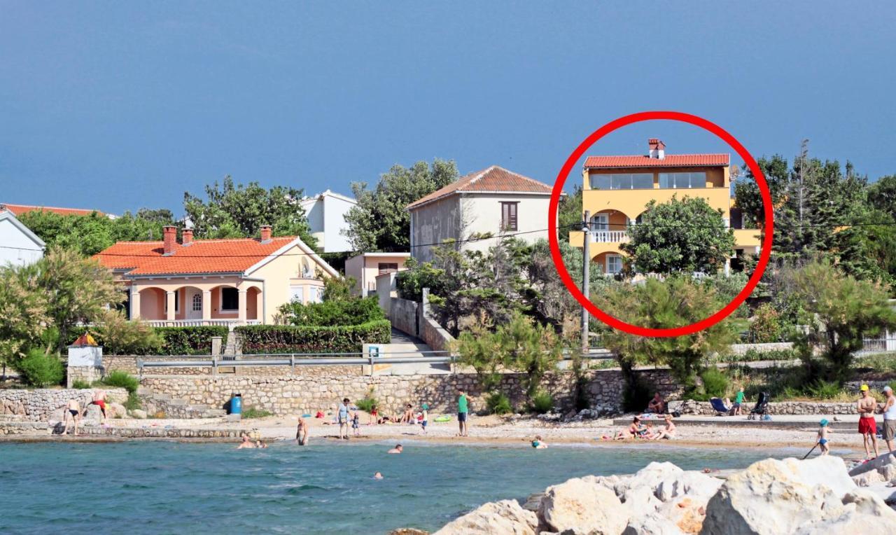 Apartments By The Sea Vinjerac, Zadar - 5824 Exteriör bild