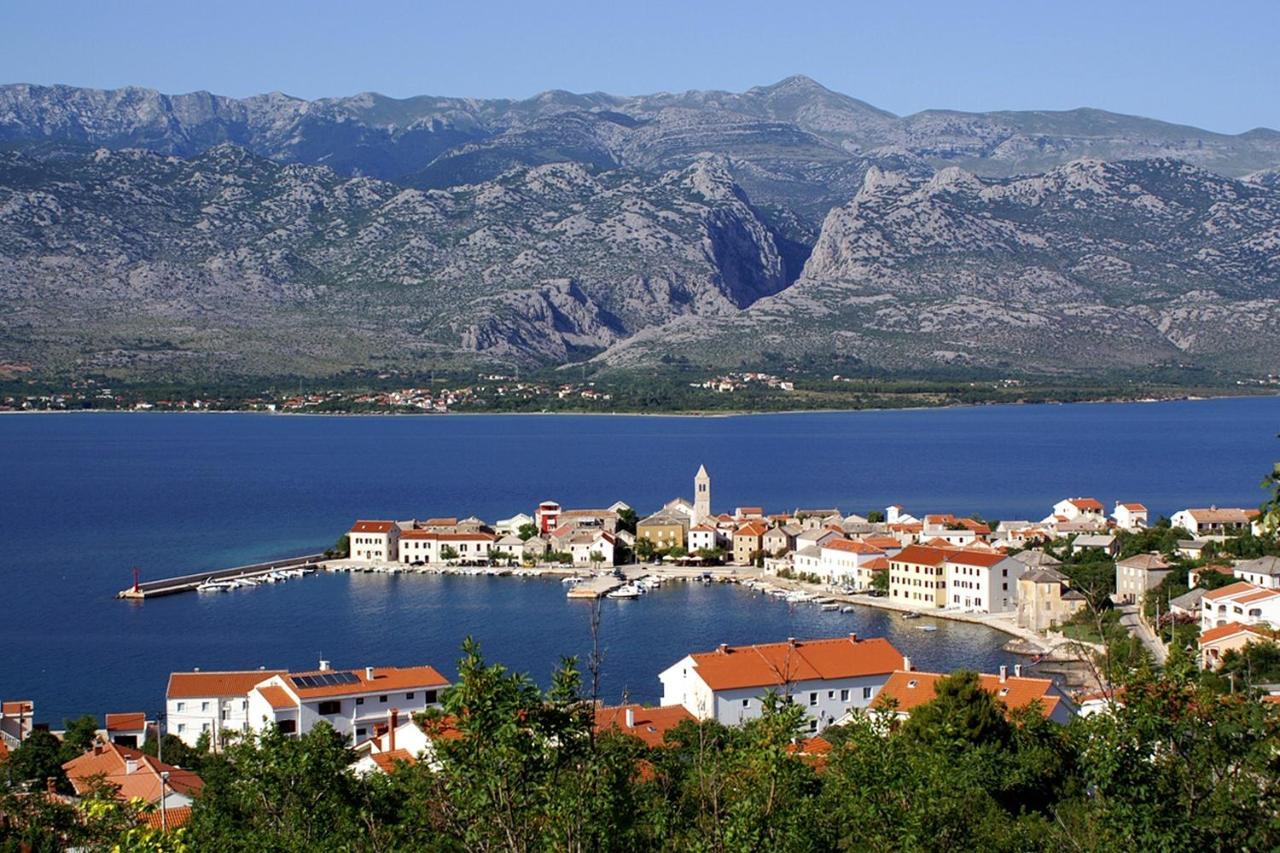 Apartments By The Sea Vinjerac, Zadar - 5824 Exteriör bild
